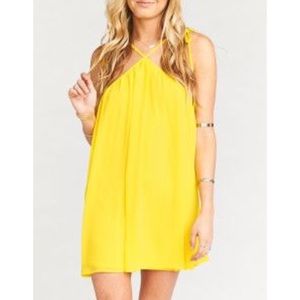 Smym Lexington mini dress